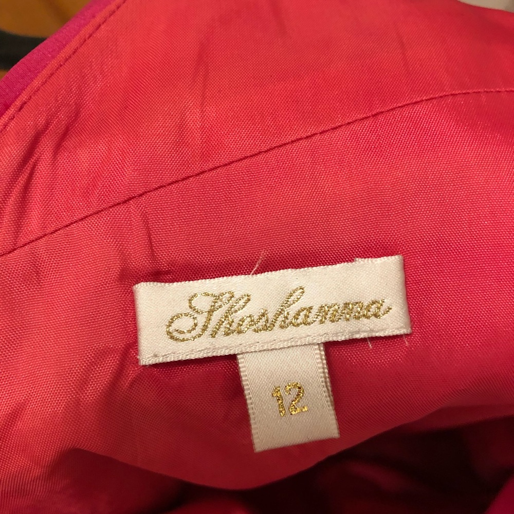 Shoshanna Pink Dress